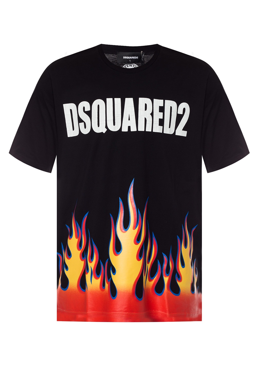 Dsquared2 Logo-printed T-shirt | Men's Clothing | Vitkac